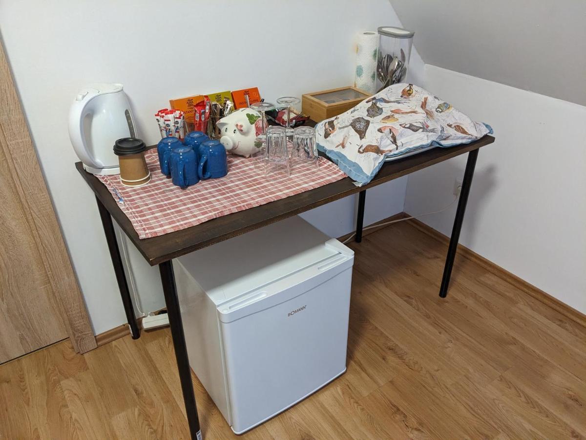 Grosses Zimmer Mit Eigenem Bad/Flur Apartment Emsbueren Exterior photo